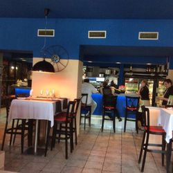 Restaurace a kavárna Biograf - Prostorné, rozděleno do vícero sekcí