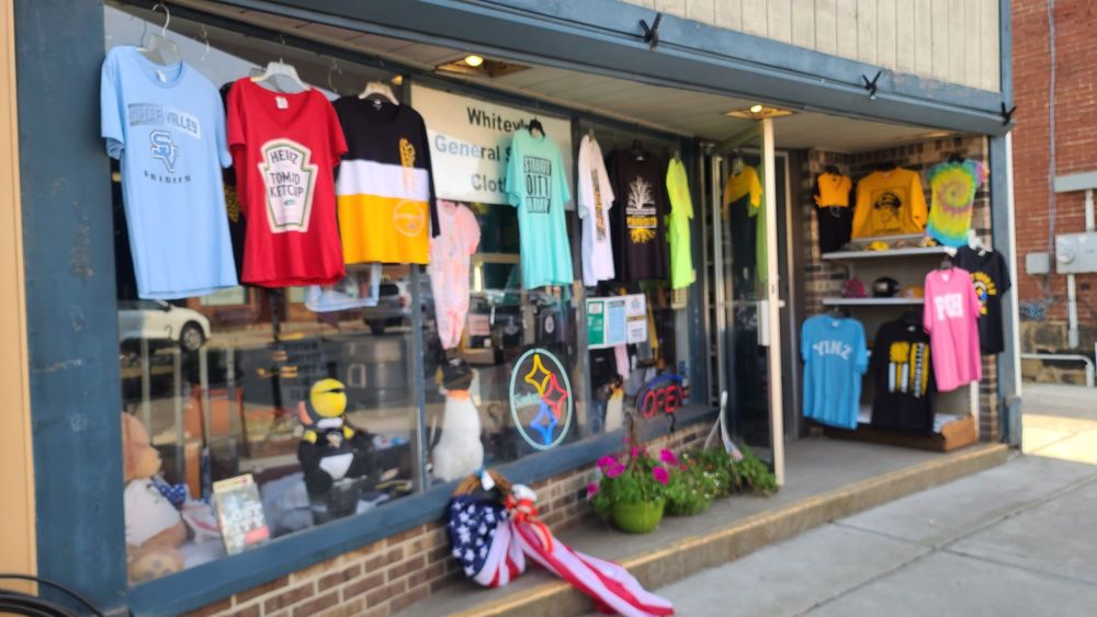 WHITEY’S GENERAL STORE Updated August 2024 137 S Main St