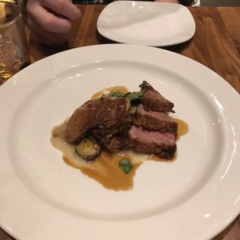 Alma - Duck 2 ways - Cafes Near Me - Minneapolis, Minnesota
