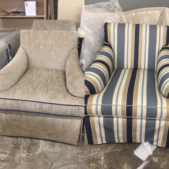 Shorr Upholstery - Before and After - Furniture Reupholstery Near Me - Lauderdale Lakes, Florida Shorr Upholstery - Before and After - Furniture Reupholstery Near Me - Lauderdale Lakes, Florida