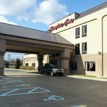 Hampton Inn Monroe - Hotels Near Me - Monroe, Michigan