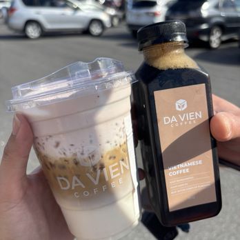 Da Vien Coffee - Coffee & Tea Near Me - Anaheim, California