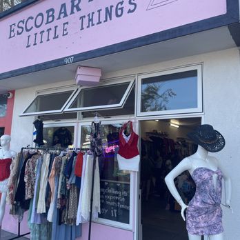 Escobar’s Little Things - Women's Clothing Near Me - Isla Vista, California Escobar’s Little Things - Women's Clothing Near Me - Isla Vista, California