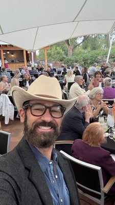 The Santa Fe Opera by null