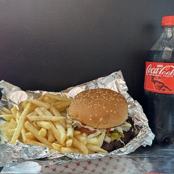 BAD BRGR - Burgers Near Me - Manchester, New Hampshire