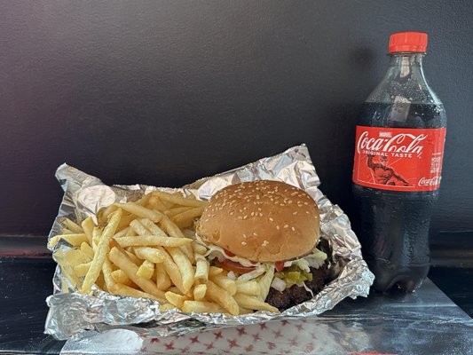 BAD BRGR by null