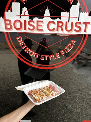 Boise Crust by null