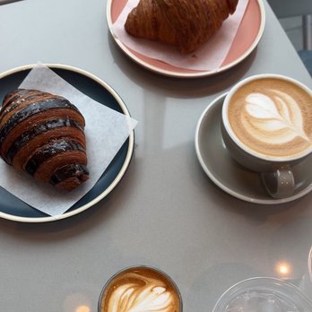 Reborn Coffee - Coffee and croissants - Coffee & Tea Near Me - Manhattan Beach, California Reborn Coffee - Coffee and croissants - Coffee & Tea Near Me - Manhattan Beach, California