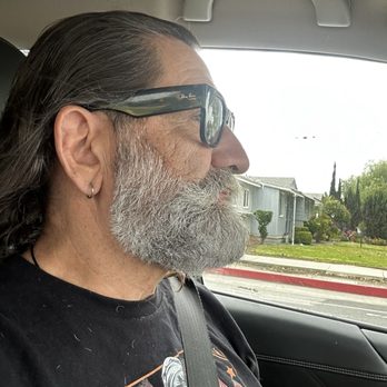 Wolf & Rye - My after the beard trim - Barbers Near Me - Claremont, California Wolf & Rye - My after the beard trim - Barbers Near Me - Claremont, California