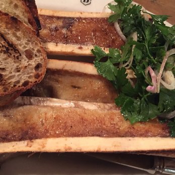 Depot - Fergus bone marrow - Tapas/Small Plates Near Me - Auckland, AUK