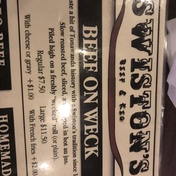 Swiston's Beef and Keg - Sandwiches Near Me - Tonawanda, New York Swiston's Beef and Keg - Sandwiches Near Me - Tonawanda, New York