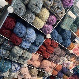 Yarn!