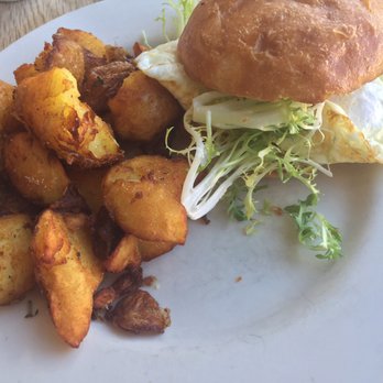 Plow - Breakfast sandwich - Breakfast & Brunch Near Me - San Francisco, California