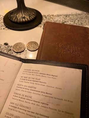 Menu photo 3 Captain's Quarters San Diego, CA Menu photo 3 Captain's Quarters San Diego, CA