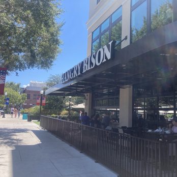 The Hangry Bison - New American Near Me - Winter Park, Florida