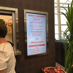 Menu B