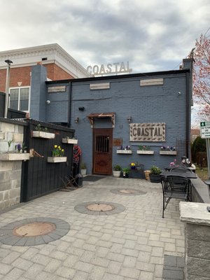 Coastal Kitchen & Daiquiri Bar by null