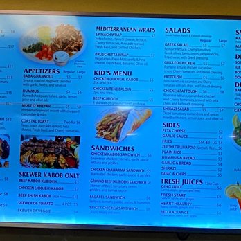 Caspian Mediterranean Grill - Mediterranean Near Me - Ypsilanti, Michigan