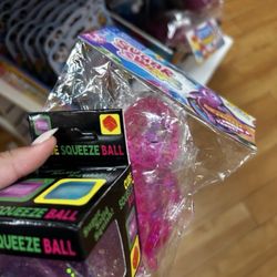Squishies & toys