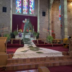 North Hollywood Christian Academy - The students of NHCA brightened our service with angelic voices for Palm Sunday.