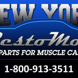 New York RestoMod