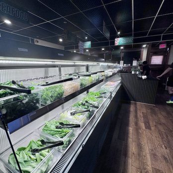 DAM-A - Vegetable bar - Korean Near Me - Austin, Texas