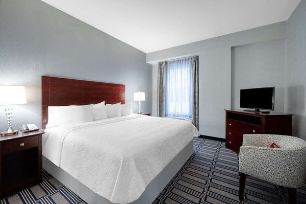 Hampton Inn & Suites Providence Downtown by null