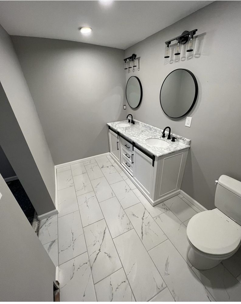 Slide of LM Home Improvement & Renovation