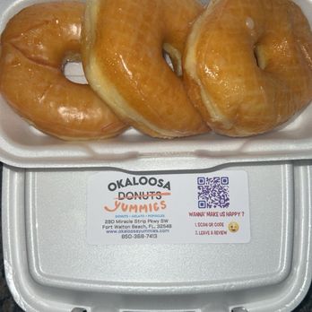 Okaloosa Donuts - Donuts Near Me - Fort Walton Beach, Florida Okaloosa Donuts - Donuts Near Me - Fort Walton Beach, Florida