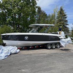 Jack's Mullett Lake Marina - Monterey Elite - Boat of the year!
Come check it out.