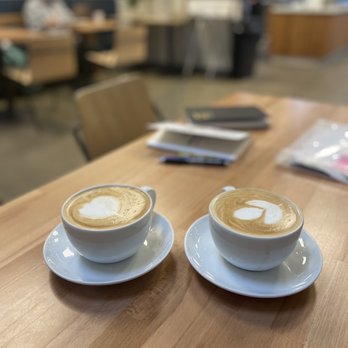 Rosebud Coffee - Vanilla lattes - Coffee & Tea Near Me - Pasadena, California