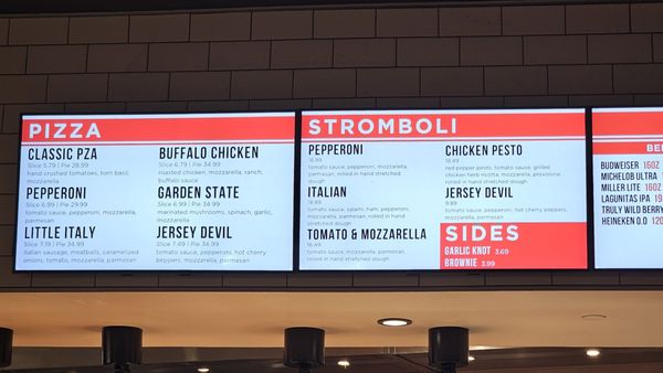 Little Tony's Pizzeria by null