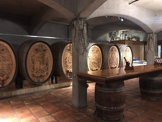 Denbies Wine Estate by null