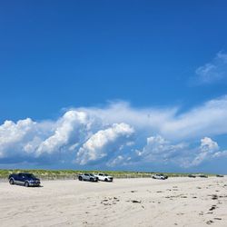 Smith Point Beach