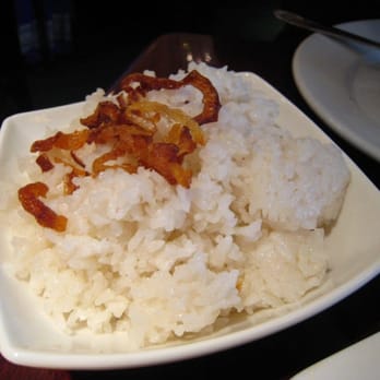 Mingalaba - Coconut rice - Burmese Near Me - Burlingame, California