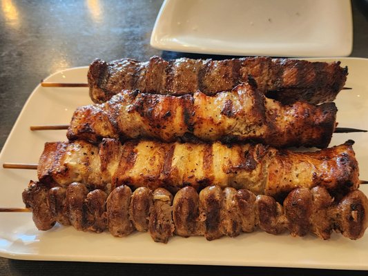 Valeu Espetos by null