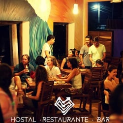 Hostal One Love - Restaurant-Bar