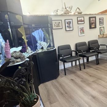 Gilbert Chiropractic Clinic - Waiting area - Chiropractors Near Me - Bradenton, Florida Gilbert Chiropractic Clinic - Waiting area - Chiropractors Near Me - Bradenton, Florida
