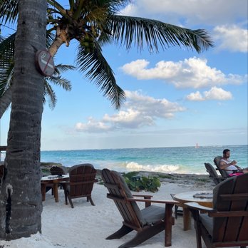 Casa Maria - The check in deal on Yelp is old and not honored. - Seafood Near Me - Tulum, ROO