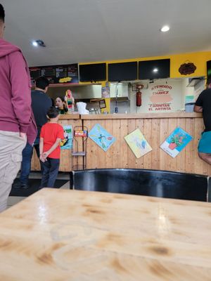 Carnitas El Artista by null