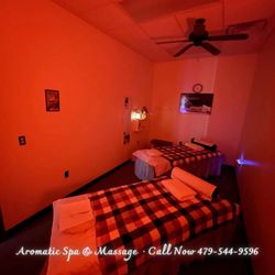 Aromatic Spa & Massage