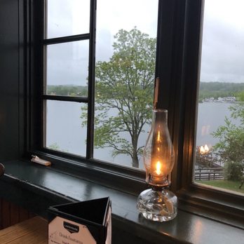 Lakehouse Grille - View from our table - American Near Me - Meredith, New Hampshire Lakehouse Grille - View from our table - American Near Me - Meredith, New Hampshire