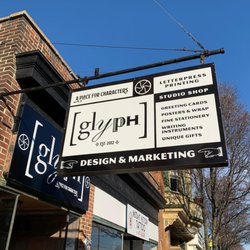 Glyph Stationers