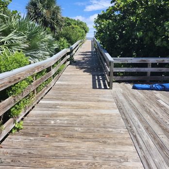 Playalinda Beach - Access #8 - Beaches Near Me - Titusville, Florida