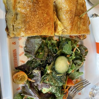 Culver & Main - Breakfast Sandwich - Breakfast & Brunch Near Me - Culver City, California