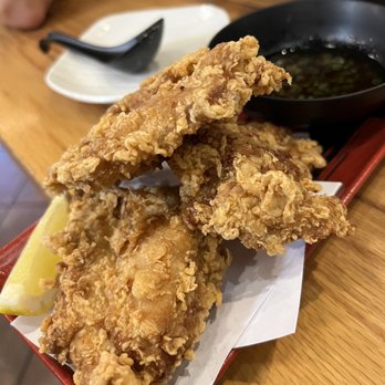 Ganko Ittetsu Ramen - Karage chicken - Ramen Near Me - Brookline, Massachusetts Ganko Ittetsu Ramen - Karage chicken - Ramen Near Me - Brookline, Massachusetts