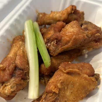 America’s Best Wings - Old Bay wings cooked extra crispy. - Chicken Wings Near Me - Lorton, Virginia
