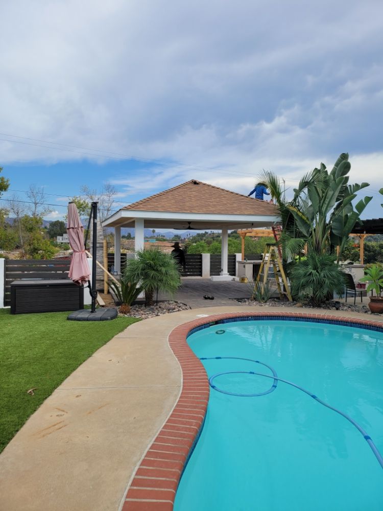 Slide of Alma Roofing