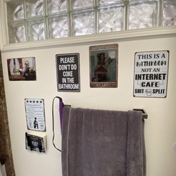 Hoods Compound Bathroom