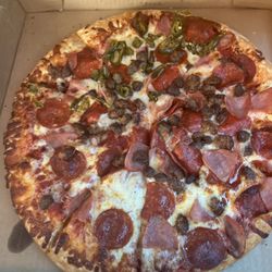 Blackjack Pizza